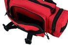 🔥 VFT Red Deployment Bag – Tactical Utility Gear | Heavy-Duty MOLLE Pack | Fast U.S. Shipping – $50.50