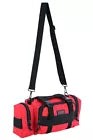 🔥 VFT Red Deployment Bag – Tactical Utility Gear | Heavy-Duty MOLLE Pack | Fast U.S. Shipping – $50.50
