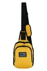 Unisex Yellow Tactical Sling Bag – Concealed Carry Ready | Lightweight Crossbody Chest Pack | Fast Shipping – $49.90