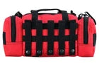 🔥 VFT Red Deployment Bag – Tactical Utility Gear | Heavy-Duty MOLLE Pack | Fast U.S. Shipping – $50.50
